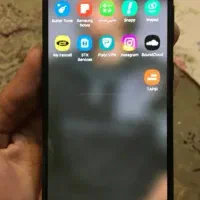سامسونگ A20 تمیز فقط معاوضه