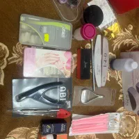 وسایل کاشت ناخن