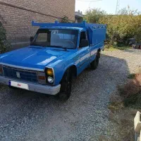 نیسان دیزل89تناژ پایین متور فنی سالم بیمه یک سال