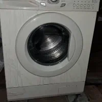 ماشین لباسشویی LG