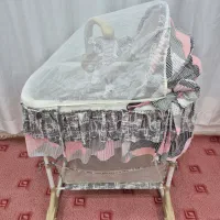 گهواره موزیکال|کالسکه و لوازم جانبی|ایلام, |دیوار