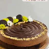 کیک کافه ای