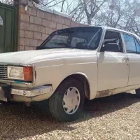 پیکان مدل 81 انژکتور|خودرو سواری و وانت|نجفآباد, مولوی شمالی|دیوار