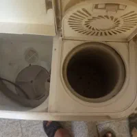 لباسشویی دوقلو دوو