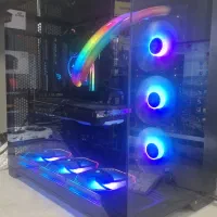 کیس گیمینگ نسل14با گرافیک RTX4070