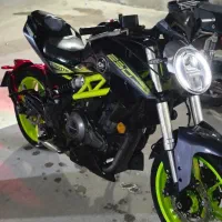 qj250|موتورسیکلت|قشم, |دیوار