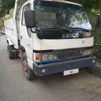 کامیونت آمیکو ۶تن مدل ۸۷
