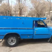 نیسان مدل ۹۰ فوق العاده تمیز ومرتب