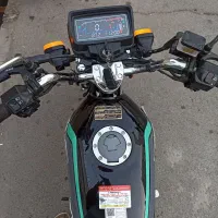 موتور متین 200|موتورسیکلت|محمدشهر, محمدشهر|دیوار