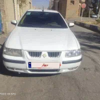 سمندLX 97بدون رنگ