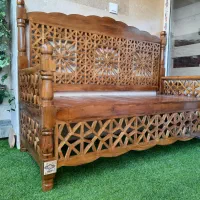 تخت سنتی تولید کننده|صندلی و نیمکت|شیراز, سلطان آباد|دیوار