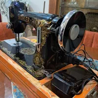 چرخ خیاطی کهلر آلمان