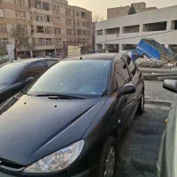 206 مدل 90|خودرو سواری و وانت|تهران, مجیدآباد|دیوار