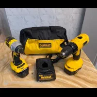 ابزار شارژی دیوالت ۱۸ ولت