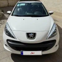 پژو ۲۰۷ ارتقا یافته اتوماتیک ۱۴۰۴