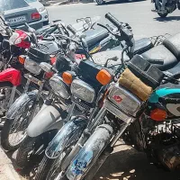خریدوفروش موتورسیکلت مزایده و مدارک دار