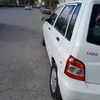 پراید ۱۱۱ مدل آخر ۹۴ قابل معاوضه|خودرو سواری و وانت|اردبیل, |دیوار