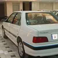 پژو پارس موتور جدید XU7P مدل اخر ۱۴۰۱(استثنایی)|خودرو سواری و وانت|تهران, بهارستان|دیوار