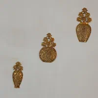 دیوارکوب برنز