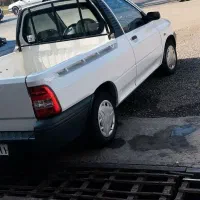 پراید وانت 401|خودرو سواری و وانت|پارسآباد, |دیوار