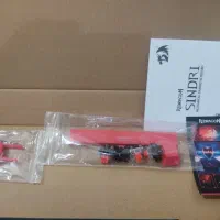 کیبورد Redragon k671 sindri|قطعات و لوازم جانبی رایانه|بندرعباس, |دیوار