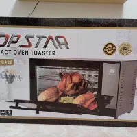 ماکروفر و اون توستر صفحه لمسی برندTopstar|اجاق گاز و لوازم برقی پخت‌وپز|اهواز, کیانشهر|دیوار