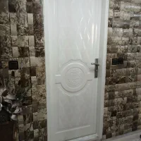 درضدآب ودراتاقی و ورودی،توری و سقف کاذب و جوشکاری