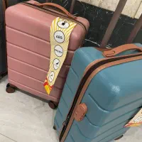 چمدان دلسی منچستر نشکن|کیف، کفش، کمربند|کرج, باغستان|دیوار