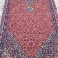 فرش دستبافت کناره