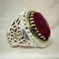 انگشتر مردانه