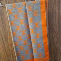 شال زمستانی فوتر  دورو