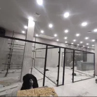 نصب و باز بسته کردن انواع شیشه سکوریت صورت تخصصی|خدمات پیشه و مهارت|تهران, الهیه|دیوار