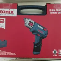 پیچ گوشتی شارژی رونیکس. آکبند