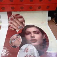 چاپ بنر  استیکر  کارت ویزیت  تراکت  پرچم ساحلی