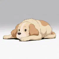 سگ پاکوتاه پیدا شده