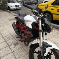 موتور بنلی تک سیلندر ۲۵۰ سی سی|موتورسیکلت|تهران, ایرانشهر|دیوار