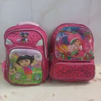 کوله پشتی دخترانه