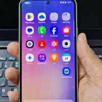 سامسونگ سامسونگ Galaxy A54 با حافظهٔ ۱۲۸ گیگابایت|موبایل|کرمانشاه, |دیوار