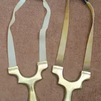 تیرکمان برنجی لاکچری