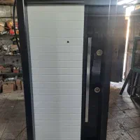 درب ضد سرقت مدل انیتا|مصالح و تجهیزات ساختمان|قدس, شهر‌قدس|دیوار