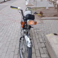 موتور هندا ۷۰ موتور تقویت