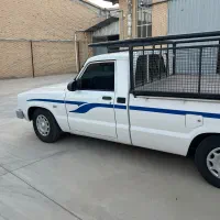 وانت کارا ۱۴۰۱ بدون رنگ کاملا سالم|خودرو سواری و وانت|کرج, فاز ۲ مهرشهر|دیوار