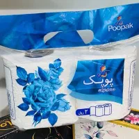 دستمال توالتی