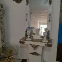 آینه و شمعدون