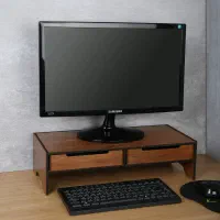 پایه مانیتور (میز مانیتور) سایان هوم مدل Regular|میز تحریر و کامپیوتر|قم, بلوار امین و ساحلی|دیوار