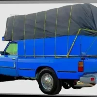 حمل بار با نیسان