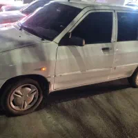 پراید ۱۱۱ سفید مدل ۹۸|خودرو سواری و وانت|اصفهان, شاهد|دیوار