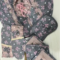 سرویس آشپزخانه|سفره، حوله، دستمال آشپزخانه|قیدار, |دیوار