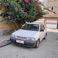پراید سفید مدل ۹۷|خودرو سواری و وانت|شیراز, تندگویان|دیوار