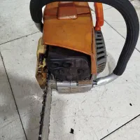 اره موتور|ابزارآلات|شفت, |دیوار